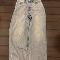 men’s baggy denim 