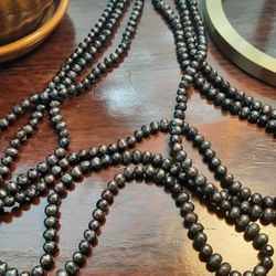 3 Strand Freshwater Pearl Necklace