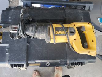 Dewalt Sawzall