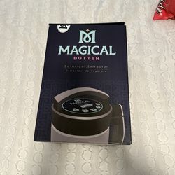 Magic butter maker