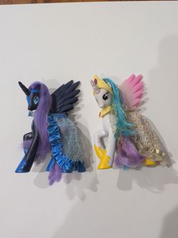 My Little Pony Midnight in Canterlot Collection