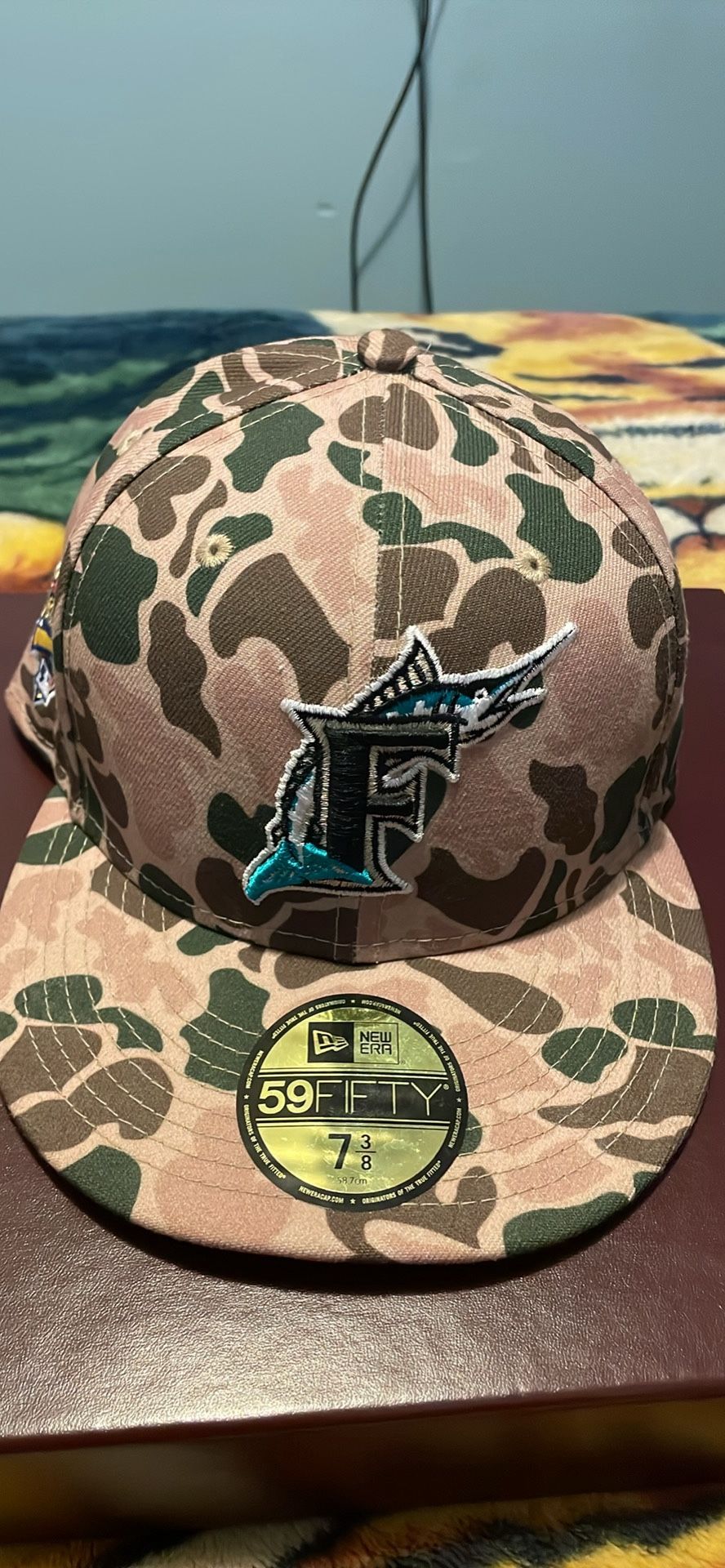 Florida Marlins Hat