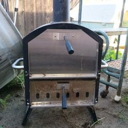 Small Pizza Oven