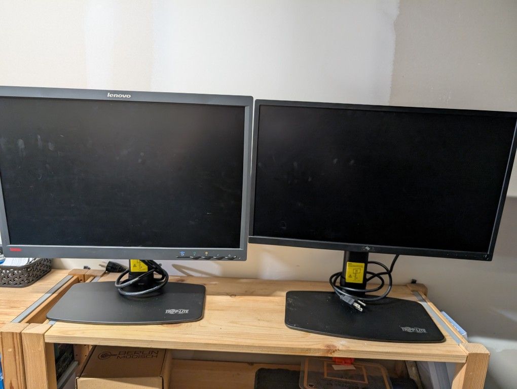 Dual Monitor Setup