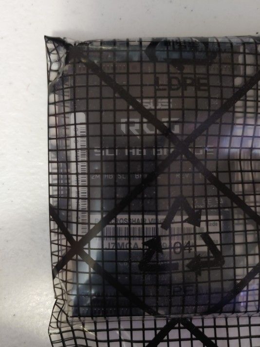 New Asus Strix SLi Bridge Nvidia