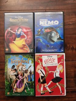 Disney Movie Bundle