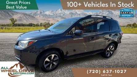 2017 Subaru Forester