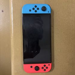 OLED NINTENDO SWITCH BUNDLE