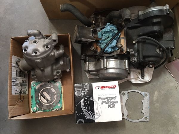 honda atc 250r engine for sale