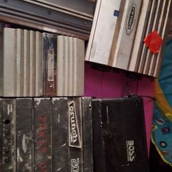 Amps Pretty Sure Some Dont Work