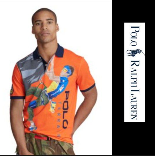 New Without Tags Poll Ralph Lauren