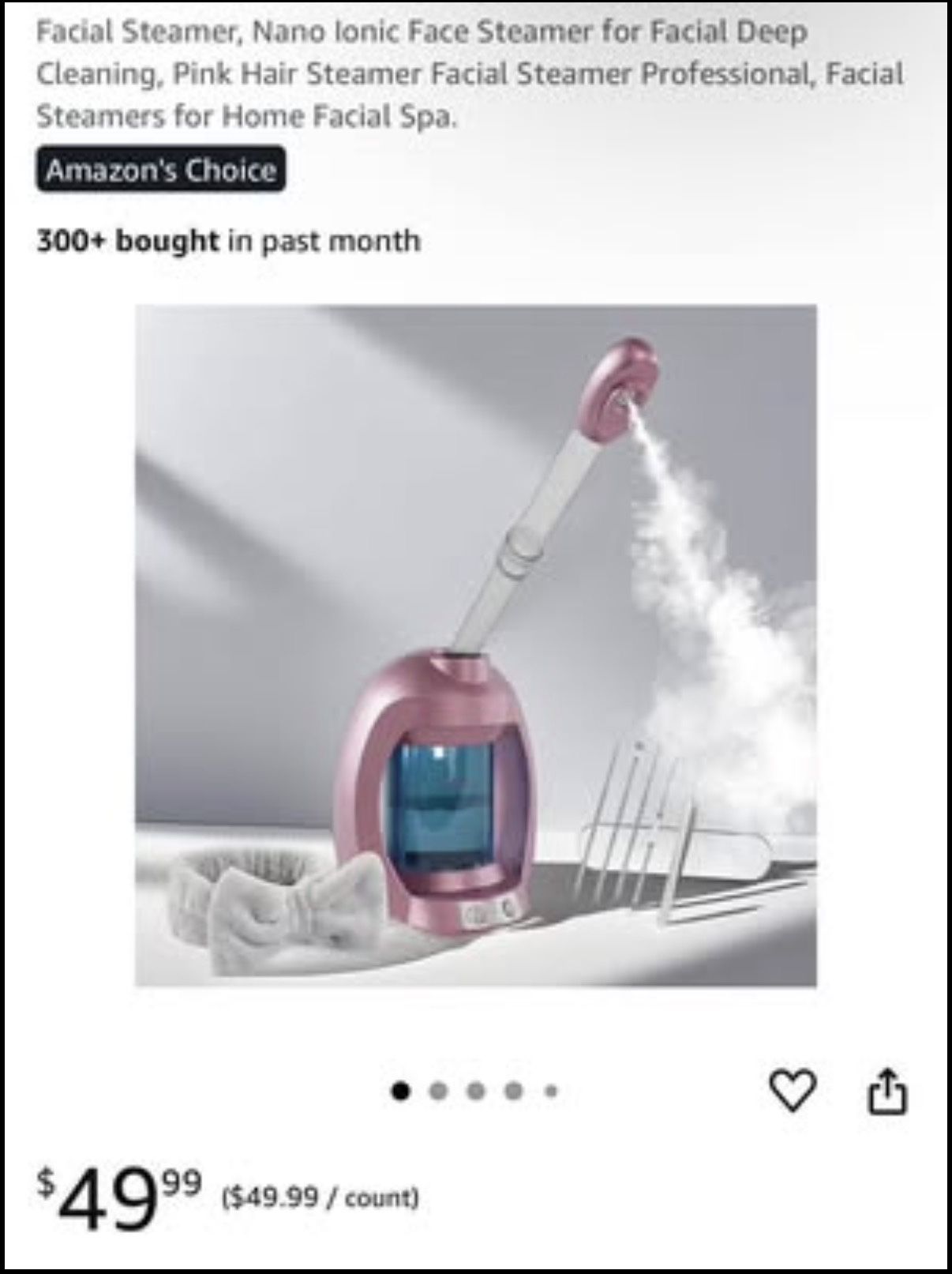 Gave Steamer