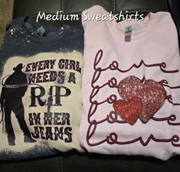 Womens Sweatshirts