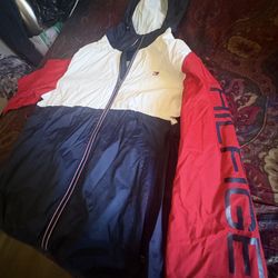Tommy Hilfiger Windbreaker 