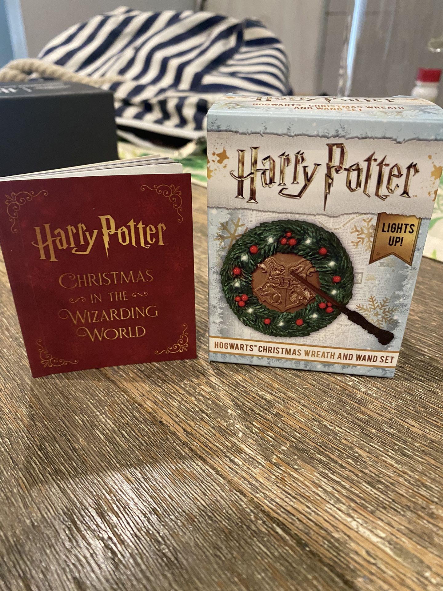 Harry Potter Light Up Ornament