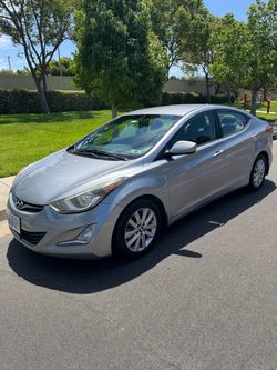 2015 Hyundai Elantra