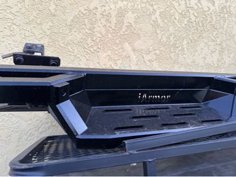 iArmor steps removed from my 2011 Jeep liberty