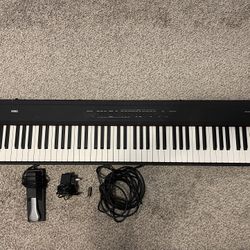 Korg SP 200 88 Weighted Digital Keyboard 
