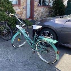 MCM Sears Spaceliner Bike