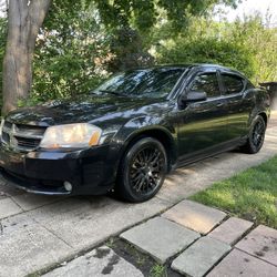 2008 Dodge Avenger