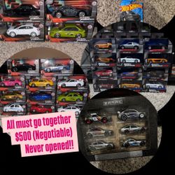Car Collection 