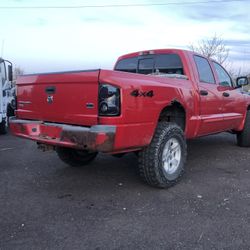 2005 Dodge Dakota