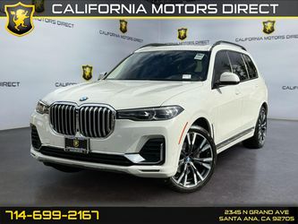 2021 BMW X7
