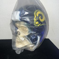 Ceramic La Rams Bank
