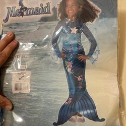 Mermaid Costume