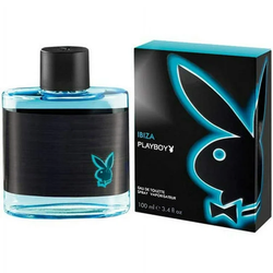 PLAYBOY - TESTER IBIZA EDT ( M ) 3.4 OZ