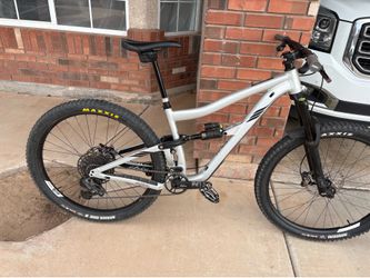 2021 ibis ripmo af full wireless AXS