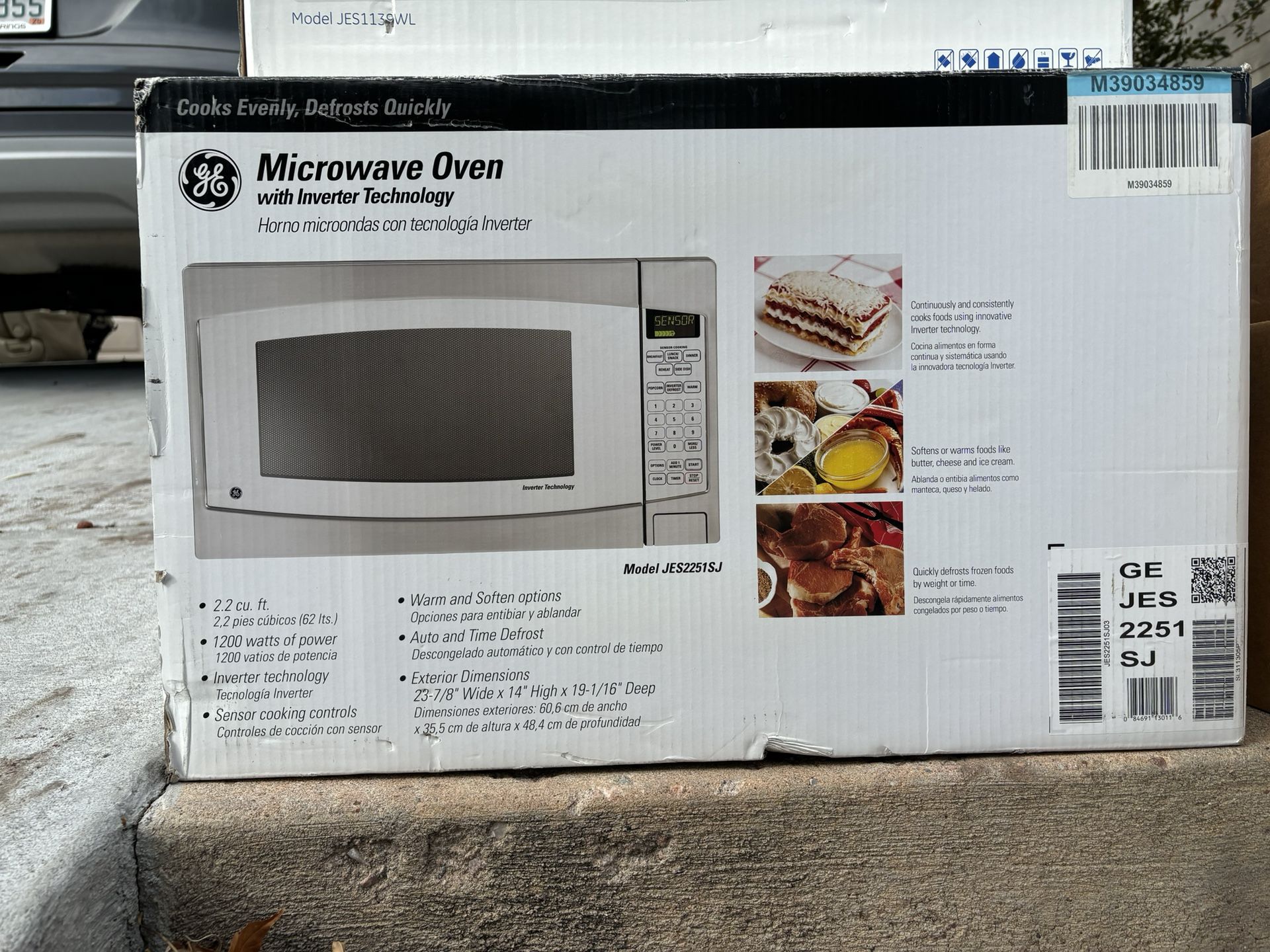 GE Microwave