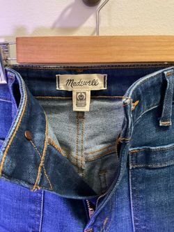 Madewell Curvy Jeans Size 26