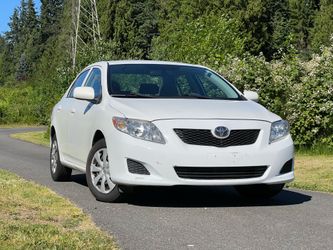 2009 Toyota Corolla