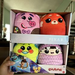 Disney Pixar Cuutopia