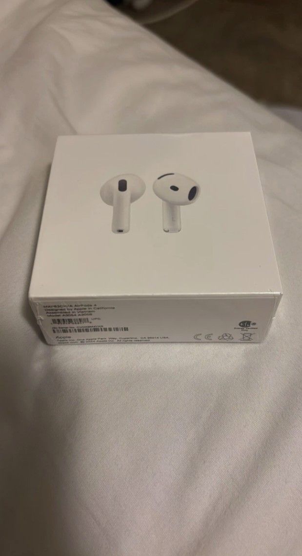 Airpods 4 Anc