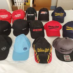 Automotive Hats, Scion, Ford caps