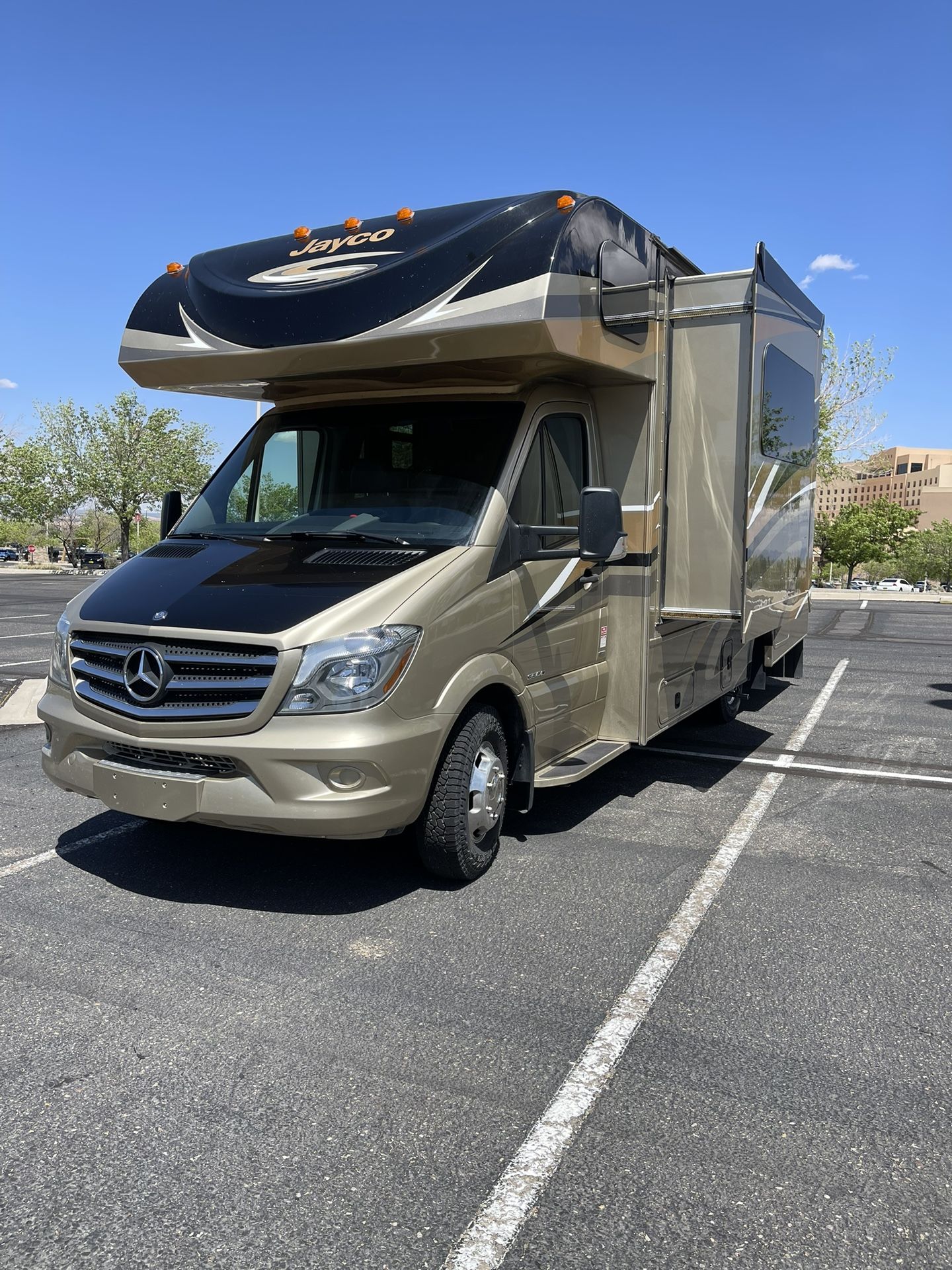 2016 Jayco 24k