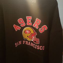 Hoodies of 49ers new