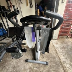 Fitness Bike 