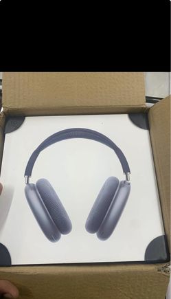Apple AirPods Max Headphones – Blue