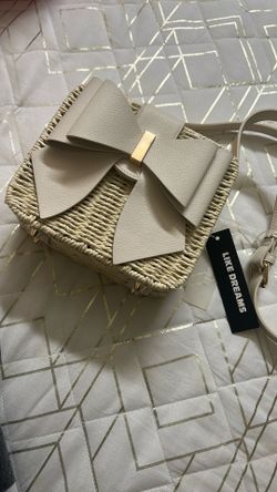 Cute Bow Purse 