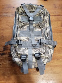 Tactical Backpack