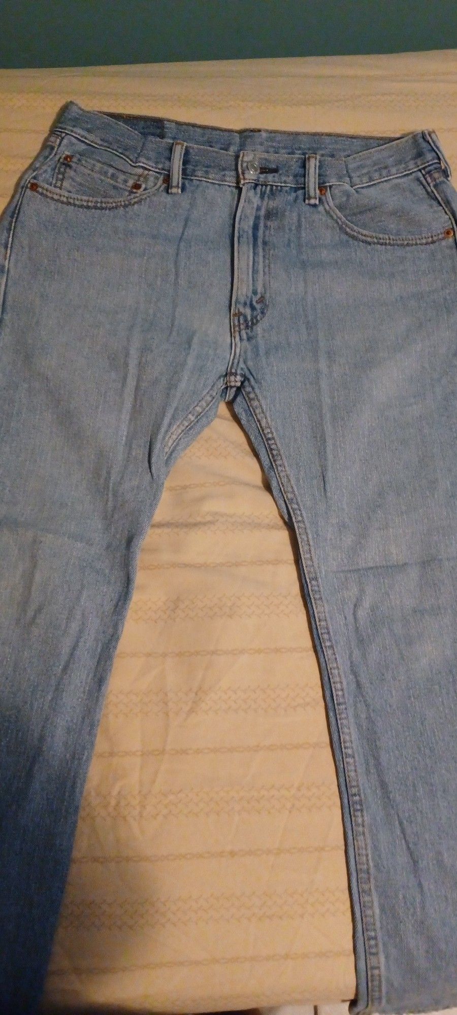 Levi's jeans