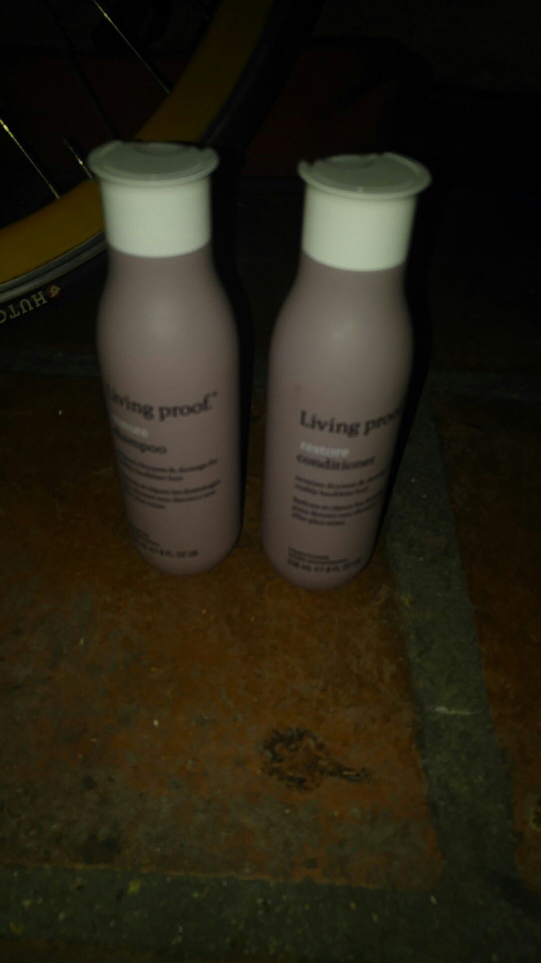 Living proof.shampoo and conditioner