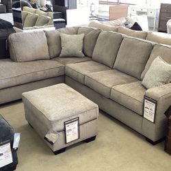 Altari 2pc Sectional with Chaise