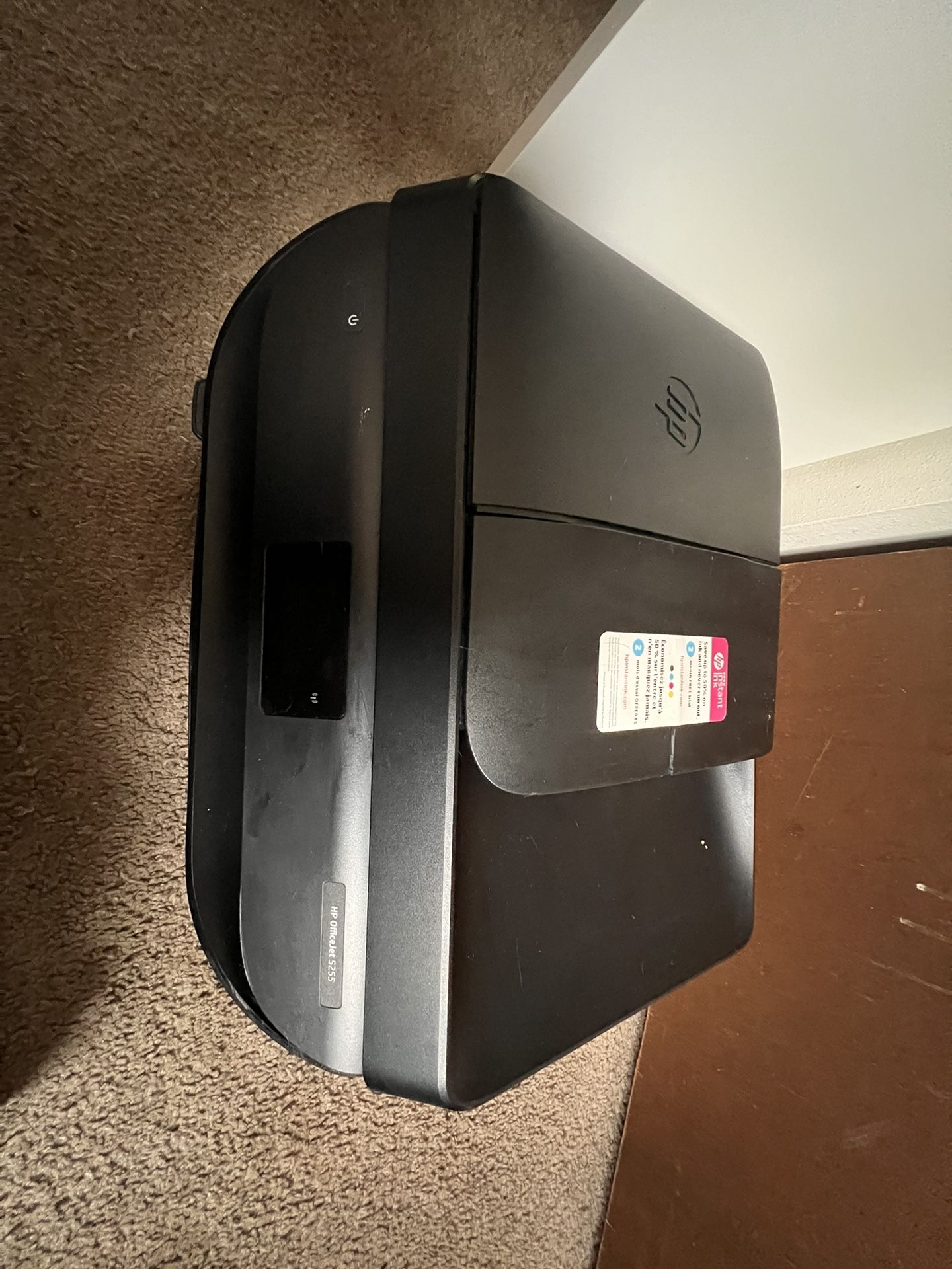 HP OfficeJet 5255 Printer