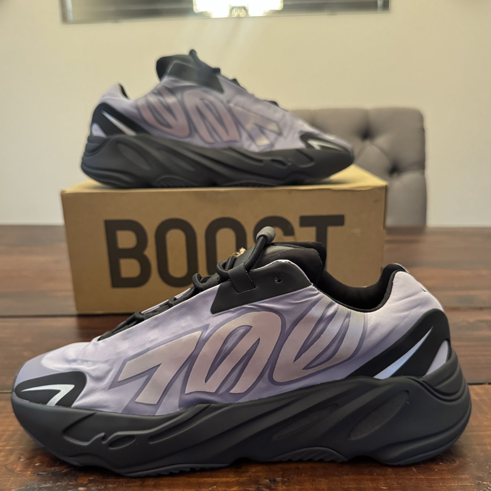 Adidas Yeezy Boost 700 MNVN Geode Shoes