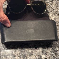 Dom Vetro quartz mineral glass italian alps F-36 51 18 c44P sunglasses 