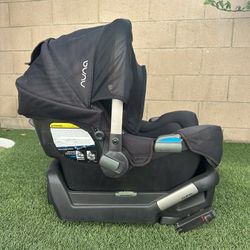 Nuna Infant Car Seat